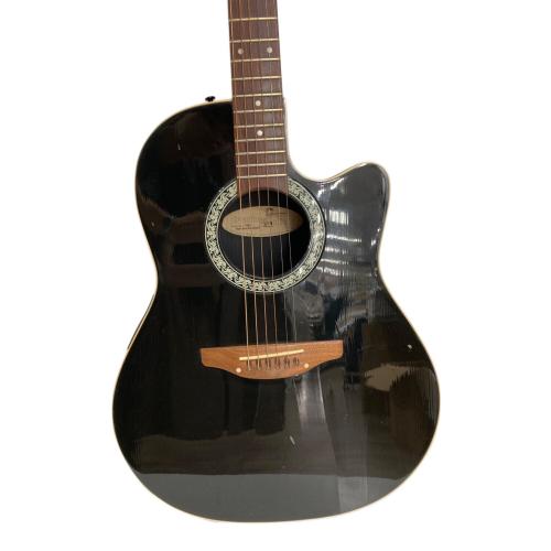 OVATION (オベーション) エレアコギター @ USA 1861 Standard Balladeer 動作確認済み
