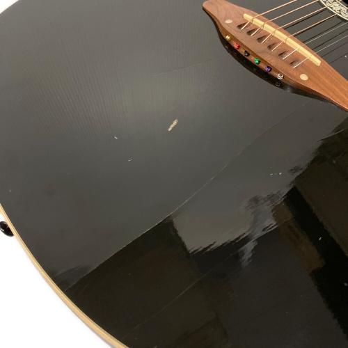 OVATION (オベーション) エレアコギター @ USA 1861 Standard Balladeer 動作確認済み