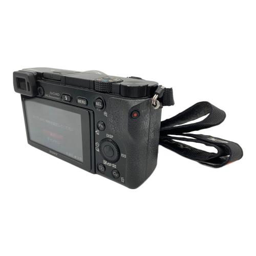 SONY 一眼レフカメラ