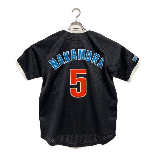 近鉄バファローズ (キンテツバファローズ) 応援グッズ ネイビー ユニフォーム 中村紀洋選手