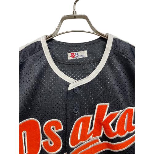 近鉄バファローズ (キンテツバファローズ) 応援グッズ ネイビー ユニフォーム 中村紀洋選手