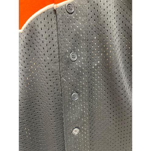 近鉄バファローズ (キンテツバファローズ) 応援グッズ ネイビー ユニフォーム 中村紀洋選手