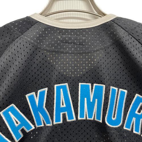 近鉄バファローズ (キンテツバファローズ) 応援グッズ ネイビー ユニフォーム 中村紀洋選手