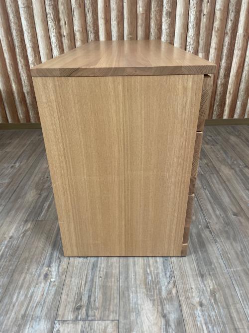 平成 チェスト ナチュラル 339 3段ワイド