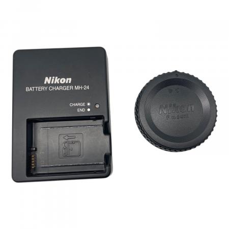 Nikon (ニコン) デジタル一眼レフカメラ D5100 1620万画素 APS-C 23.6