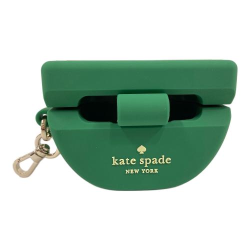 Kate Spade (ケイトスペード) AirPods(第3世代)ケース スイカ柄