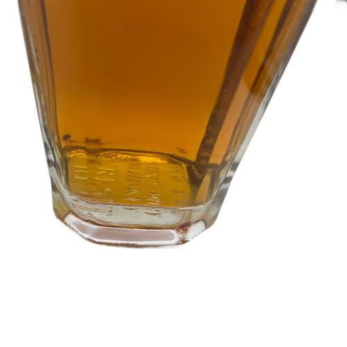 サントリー クレスト ウィスキー 12年 700ml