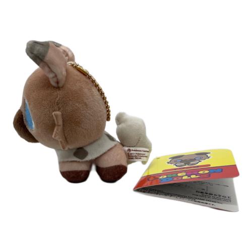 Pokemon Center (ポケモンセンター) ヌイグルミ もっちりマスコット イワンコ