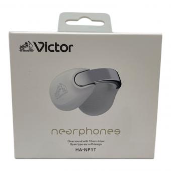 Victor (ビクター) ワイヤレスイヤホン HA-NP01