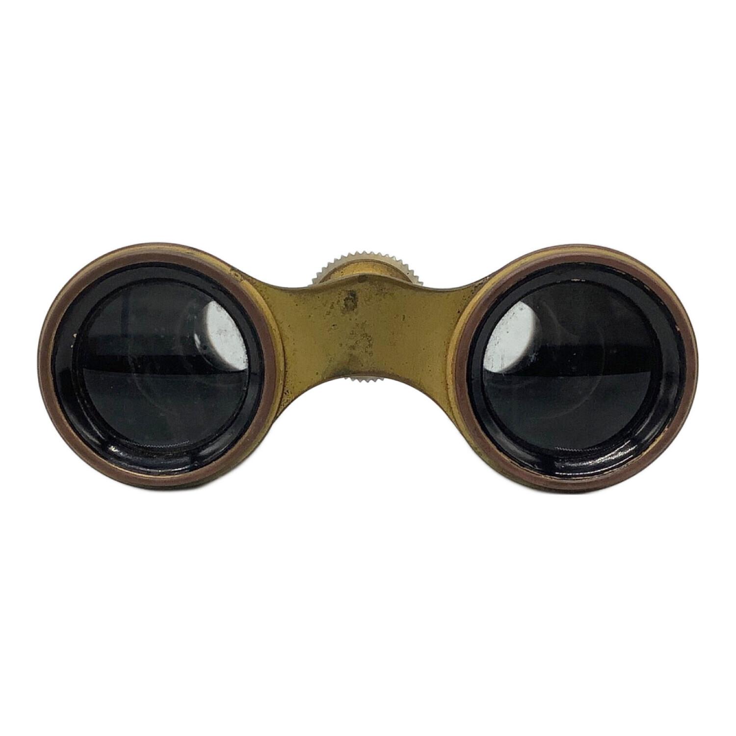 LEMAIRE (ルメール) オペラグラス 螺鈿×真鍮製｜トレファクONLINE