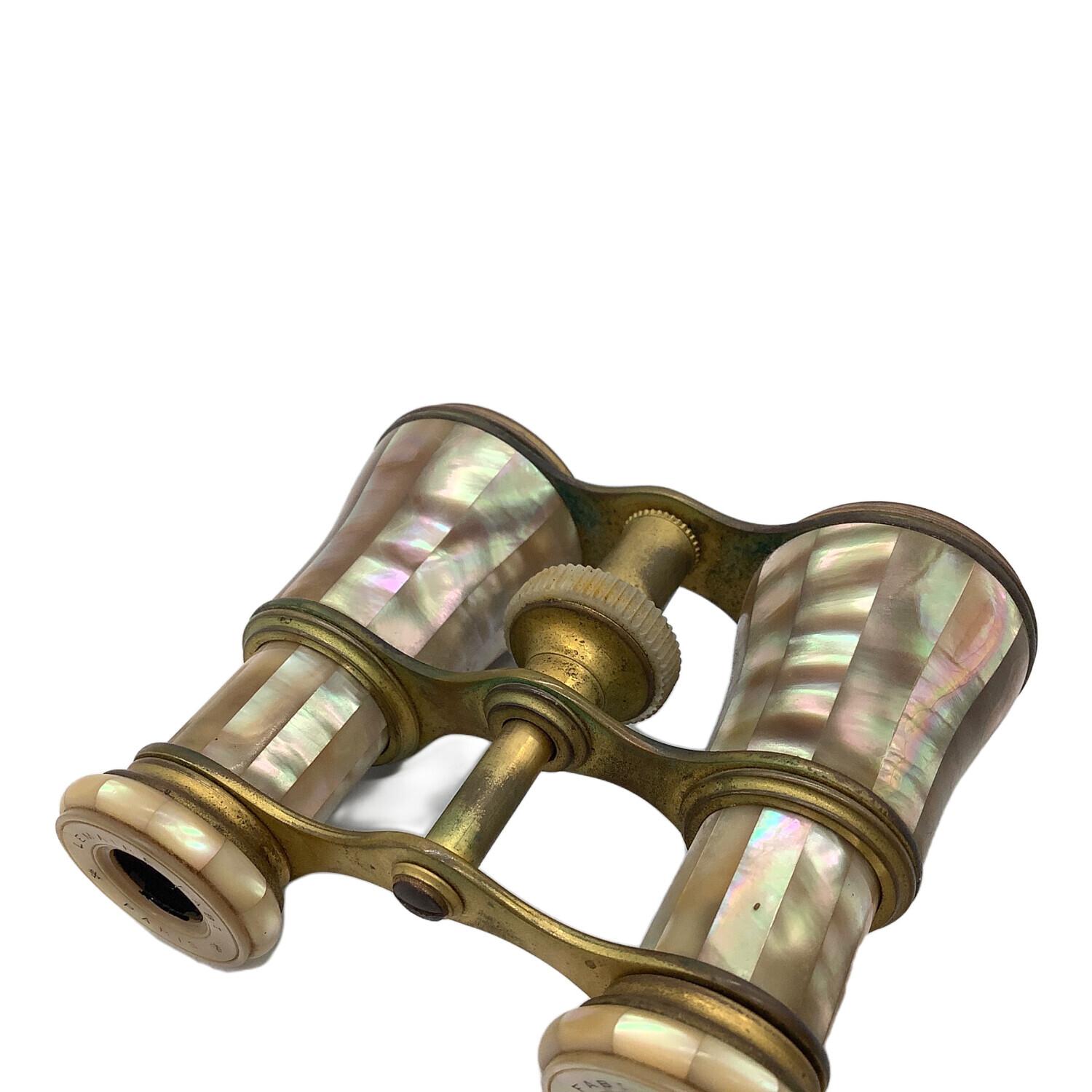 LEMAIRE (ルメール) オペラグラス 螺鈿×真鍮製｜トレファクONLINE