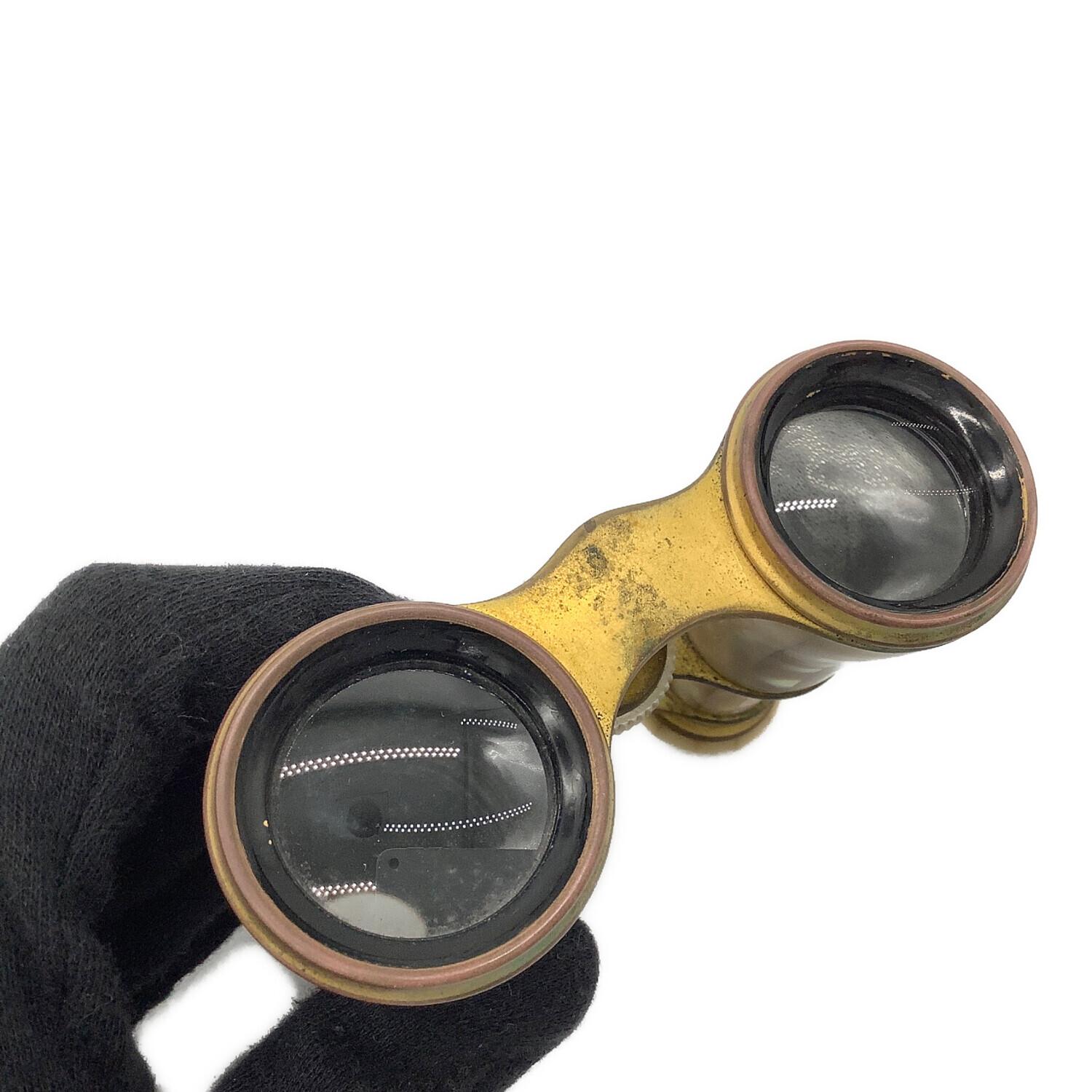 LEMAIRE (ルメール) オペラグラス 螺鈿×真鍮製｜トレファクONLINE