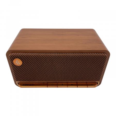 Edifier (エディファイア) Bluetooth対応スピーカー MP230 ブラウン