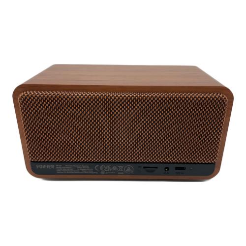 Edifier (エディファイア) Bluetooth対応スピーカー MP230 ブラウン