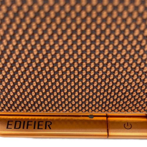 Edifier (エディファイア) Bluetooth対応スピーカー MP230 ブラウン