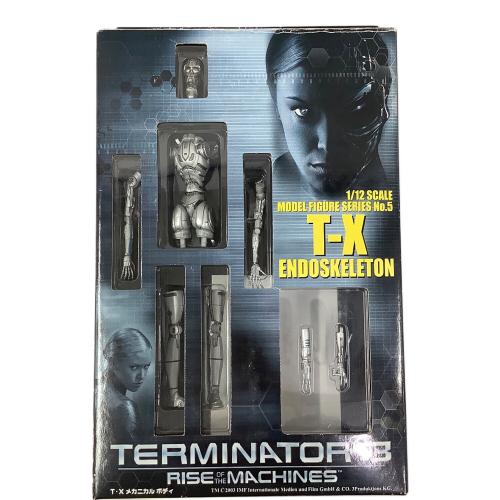 新品●ターミネーター3 T-X 7インチ アクションフィギュア●未開封美品 T-X メカニカルボディ ターミネーター3 T-X｜トレファクONLINE
