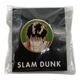 SLAM DUNK (スラムダンク) キャラクターグッズ 流川楓 ピンズ