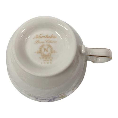 Noritake (ノリタケ) カップ&ソーサー 4505 2Pセット