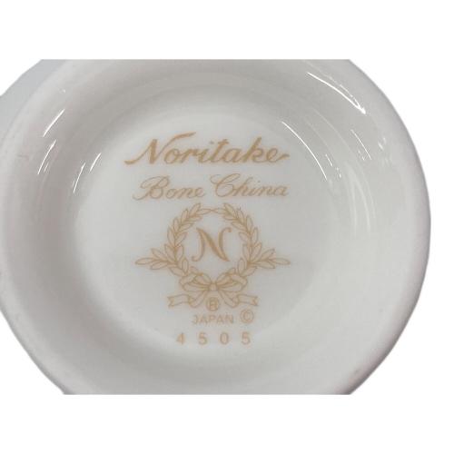 Noritake (ノリタケ) カップ&ソーサー 4505 2Pセット
