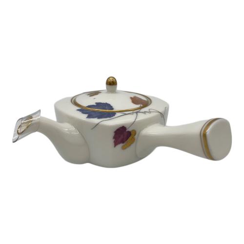 Noritake (ノリタケ) 彩西陣 急須揃 茶器揃え 7365