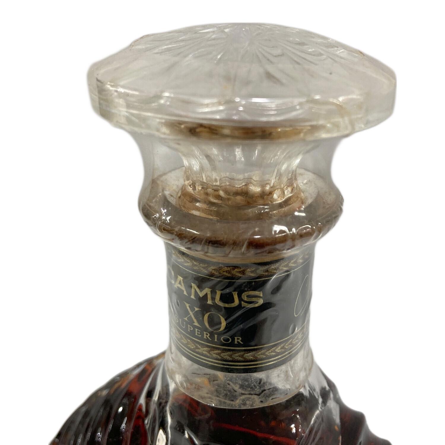 カミュ CAMUS コニャック XO SUPERIOR スペリオール 700ml 未開栓