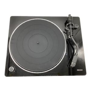 DENON (デノン) レコードプレーヤー DP-400 2022年製
