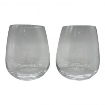 TIFFANY & Co. (ティファニー) グラス 2Pセット