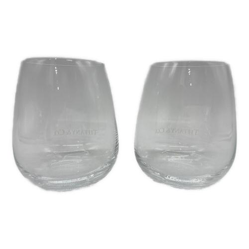 TIFFANY & Co. (ティファニー) グラス 2Pセット