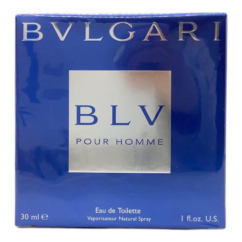 BVLGARI (ブルガリ) オードトワレ ブループールオム 30ml
