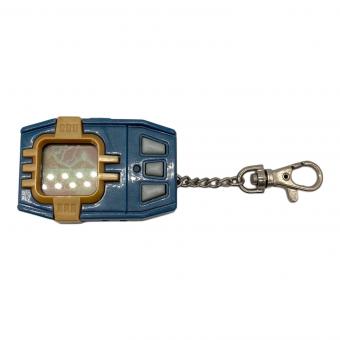 デジモン ペンデュラムプログレス ver.1.0 メタリックブルー＆ゴールド 孵化まで動作確認