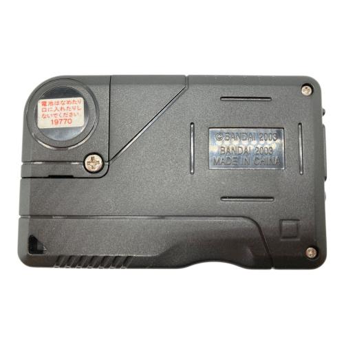 デジモンペンデュラムエックス1.5 ダークブルー＆オレンジ 孵化まで動作確認