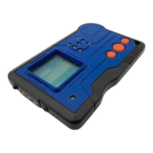 デジモンペンデュラムエックス1.5 ダークブルー＆オレンジ 孵化まで動作確認