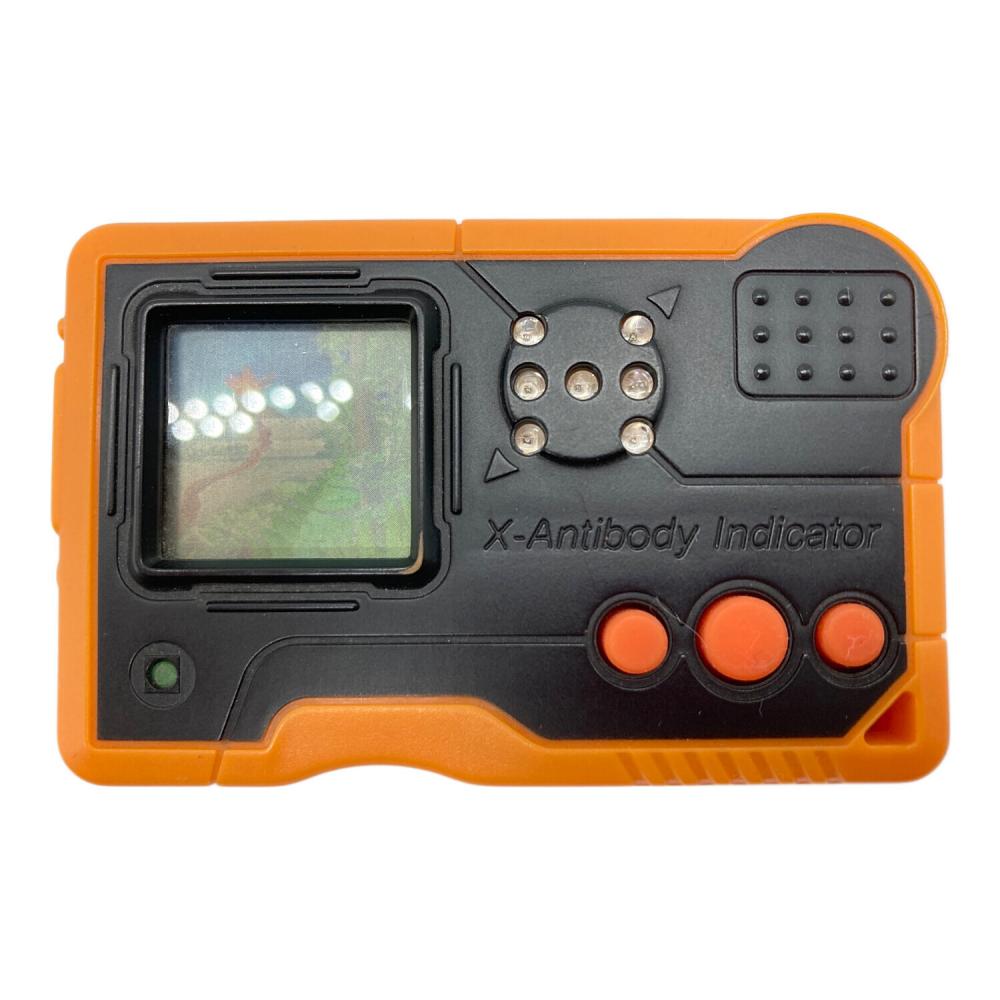 □デジモン　ペンデュラムエックス2.0 ブラック×オレンジ デジモン ペンデュラムx ver.2.0 ブラック＆オレンジ