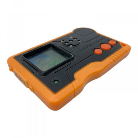 デジモンペンデュラムエックス2．0　ブラック＆オレンジ デジモンペンデュラムエックス2.0 ブラック＆オレンジ 孵化まで動作