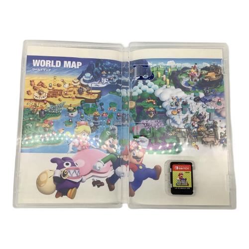 Nintendo Switch用ソフト New スーパーマリオブラザーズ U デラックス/Switch/HACPADALA/A 全年齢対象 CERO A (全年齢対象)