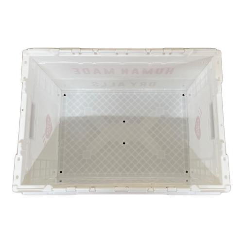 HUMAN MADE (ヒューマンメイド) 折りたたみ収納BOX