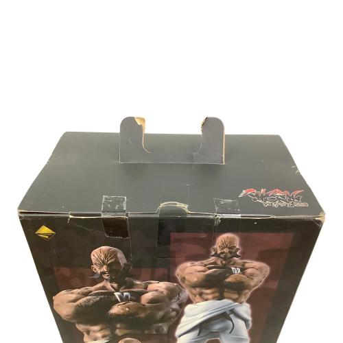 BANPRESTO (バンプレスト) フィギュア 螺旋王ロージェノム 一番くじ