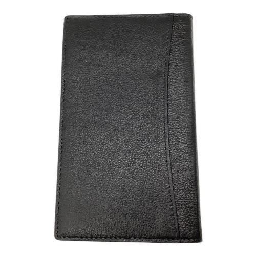 SPAD by Br システム手帳 サフィアーノ ブラック