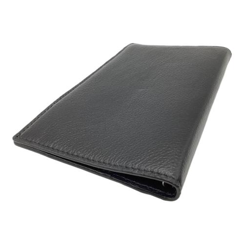 SPAD by Br システム手帳 サフィアーノ ブラック