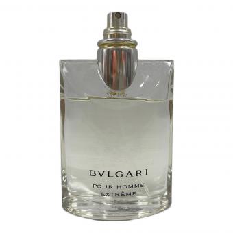 BVLGARI (ブルガリ) オードトワレ フタ無し ブルガリ オム エクストリーム オーデトワレ 100ml 残量80%-99%