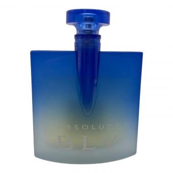 BVLGARI (ブルガリ) オードパルファム ブルーアブソリュート 40ml 残量80%-99%