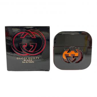 GUCCI (グッチ) オードトワレ ギルティ ブラック 30ml 残量80%-99%