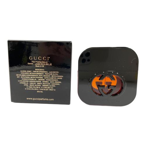 GUCCI (グッチ) オードトワレ ギルティ ブラック 30ml 残量80%-99%
