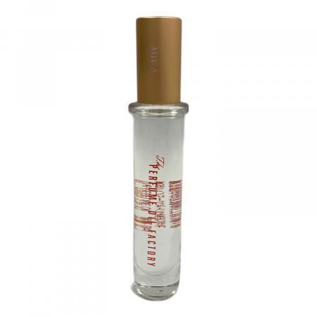 PERFUME OIL FACTORY ジャパンパフュームオイル 80ml 残量80%-99