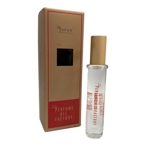 PERFUME OIL FACTORY ジャパンパフュームオイル 80ml 残量80%-99%