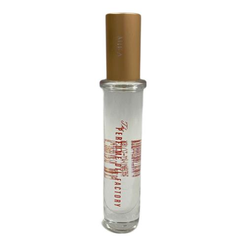 PERFUME OIL FACTORY ジャパンパフュームオイル 80ml 残量80%-99%