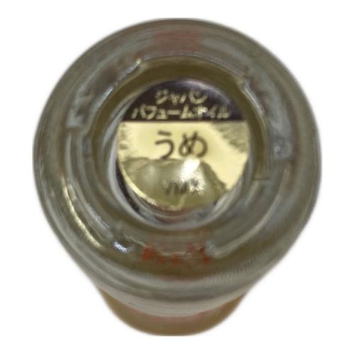 PERFUME OIL FACTORY ジャパンパフュームオイル 80ml 残量80%-99%
