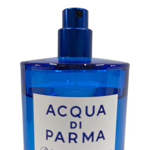 ACQUA DI PARMA (アクアデパルマ) オーデトワレ Blu Mediterraneo 75ml 残量50%-80%
