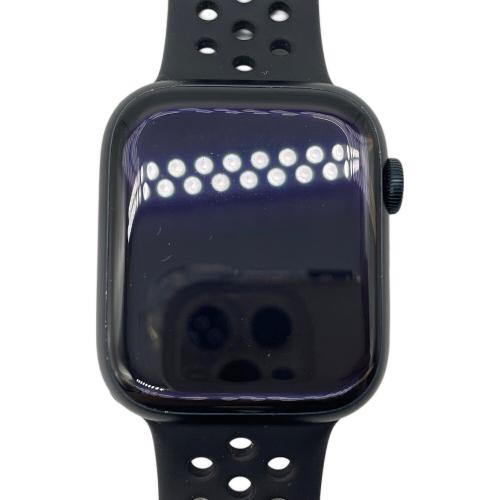 Apple (アップル) Apple Watch Series 8 MNP83J/A GPSモデル 45ｍｍ バッテリー:Bランク(81%) ■