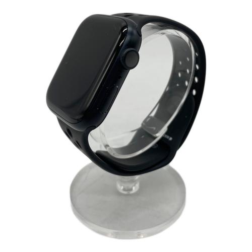 Apple (アップル) Apple Watch Series 8 MNP83J/A GPSモデル 45ｍｍ バッテリー:Bランク(81%) ■
